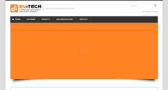 Desktop Screenshot of bv-tech.net